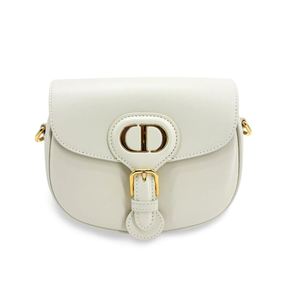 Dior Medium Barbie Bag Latte Box Calfskin